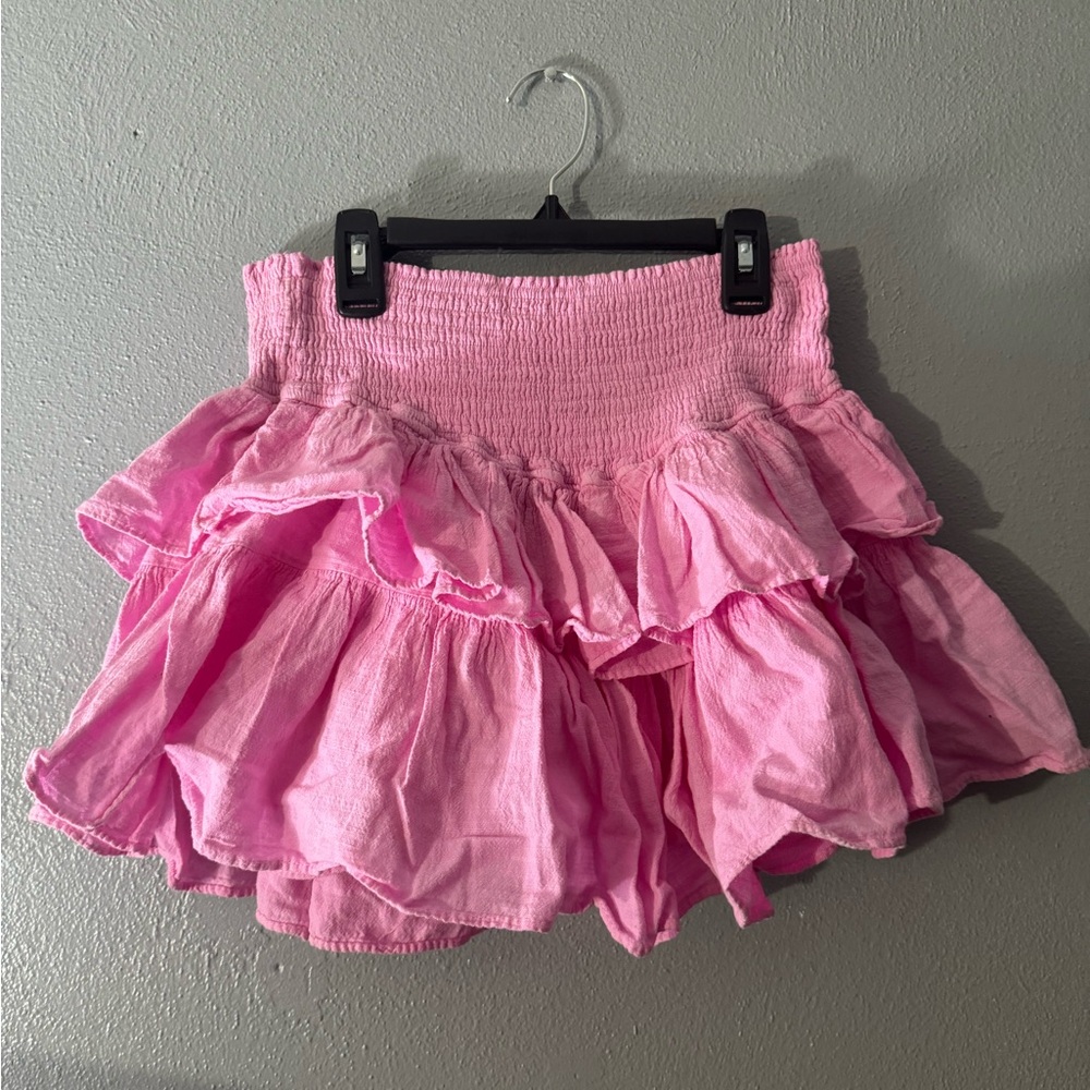 Mini High waisted Skirt - XL